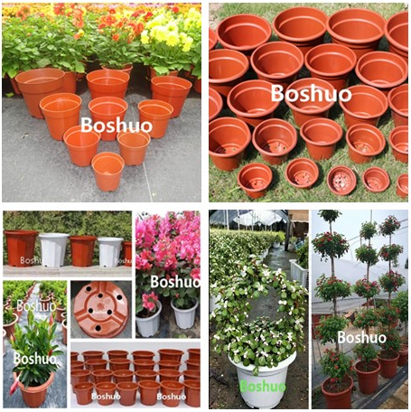 Plastic Planting Pot