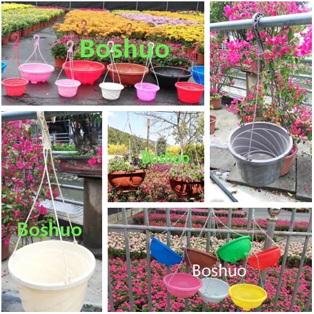 Plastic Hanging Pots