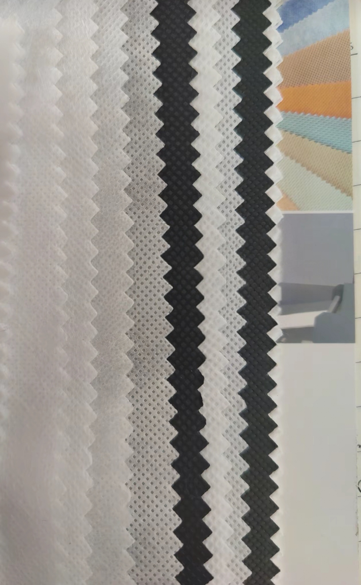 Polyester Spunbonded Fabric